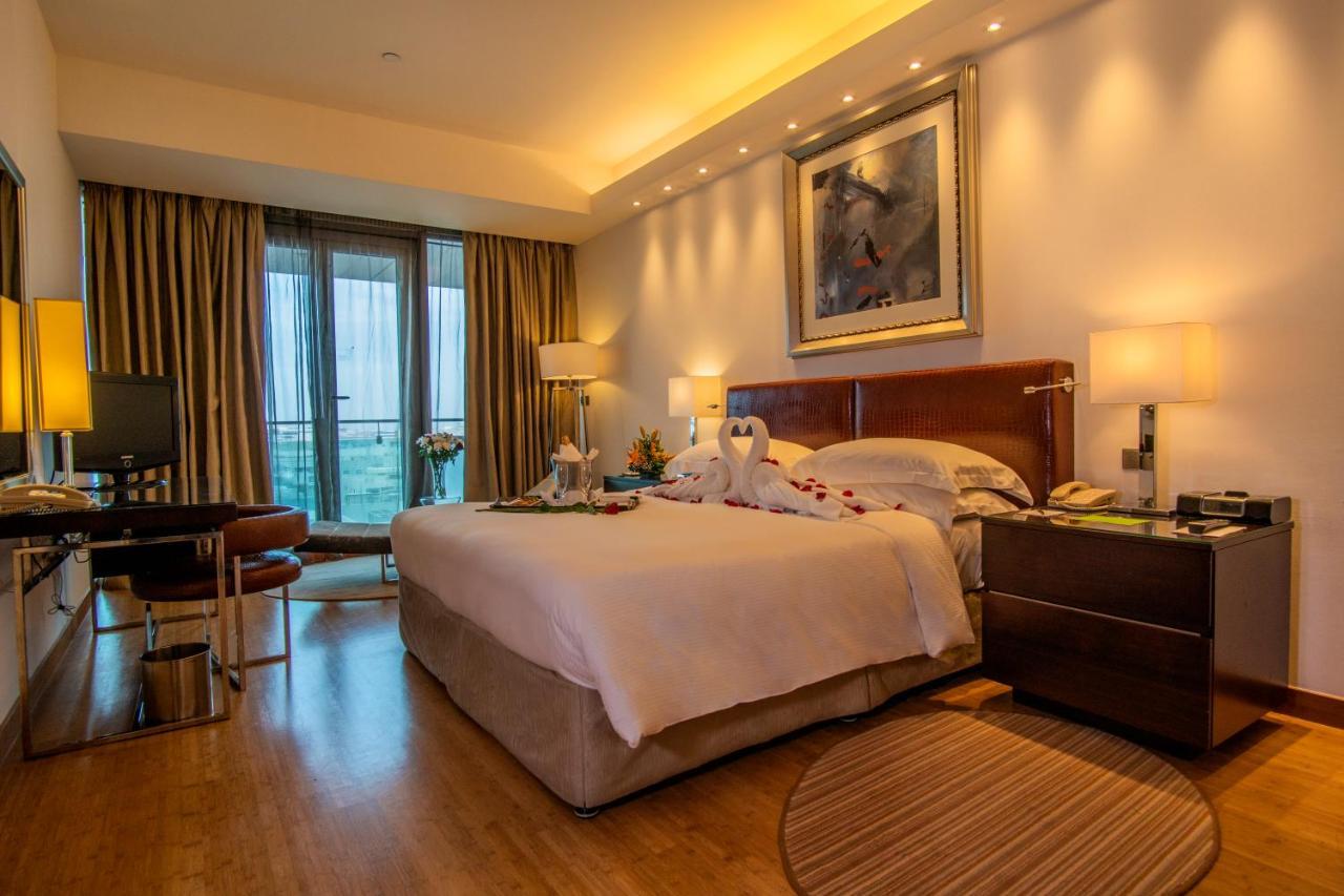 Burjuman Arjaan By Rotana - Dubai Aparthotel Ngoại thất bức ảnh