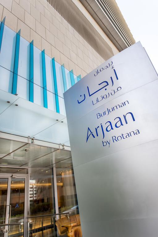 Burjuman Arjaan By Rotana - Dubai Aparthotel Ngoại thất bức ảnh