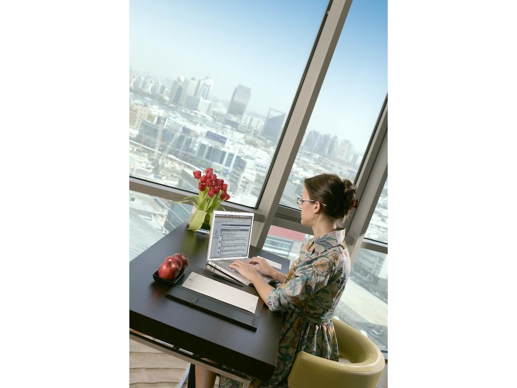 Burjuman Arjaan By Rotana - Dubai Aparthotel Ngoại thất bức ảnh