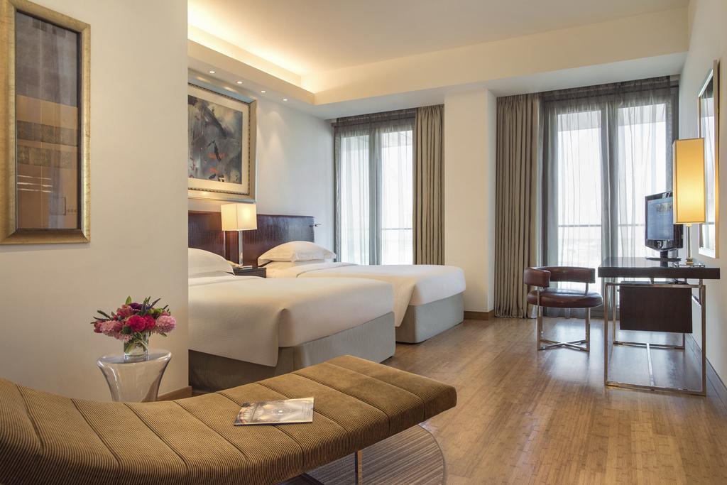 Burjuman Arjaan By Rotana - Dubai Aparthotel Ngoại thất bức ảnh
