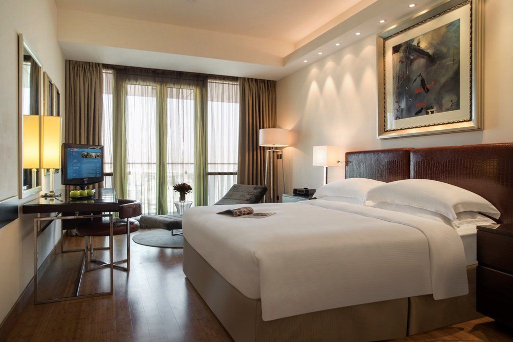 Burjuman Arjaan By Rotana - Dubai Aparthotel Ngoại thất bức ảnh