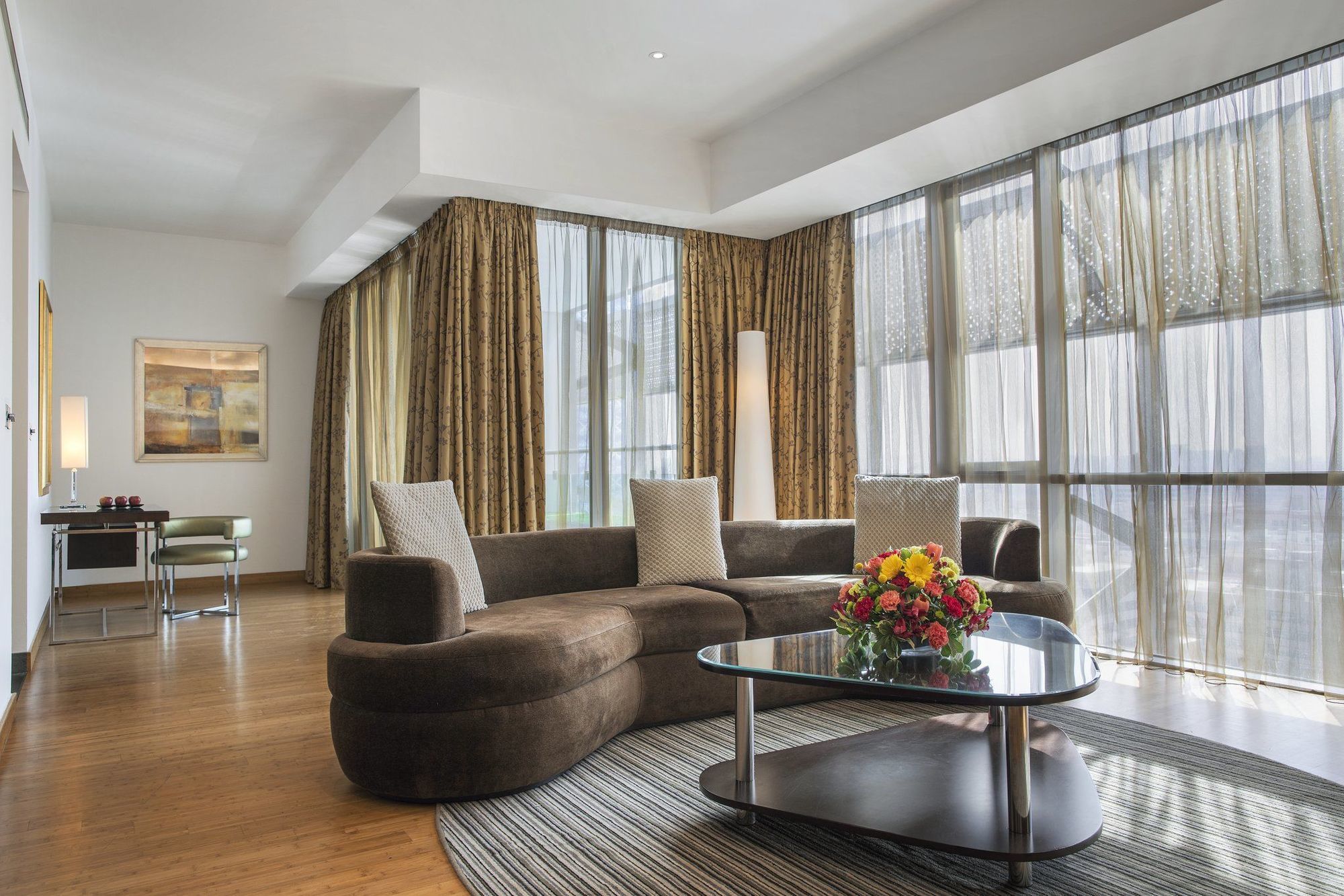 Burjuman Arjaan By Rotana - Dubai Aparthotel Ngoại thất bức ảnh