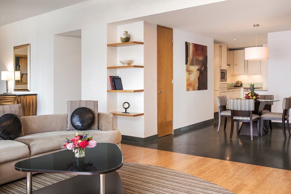 Burjuman Arjaan By Rotana - Dubai Aparthotel Ngoại thất bức ảnh