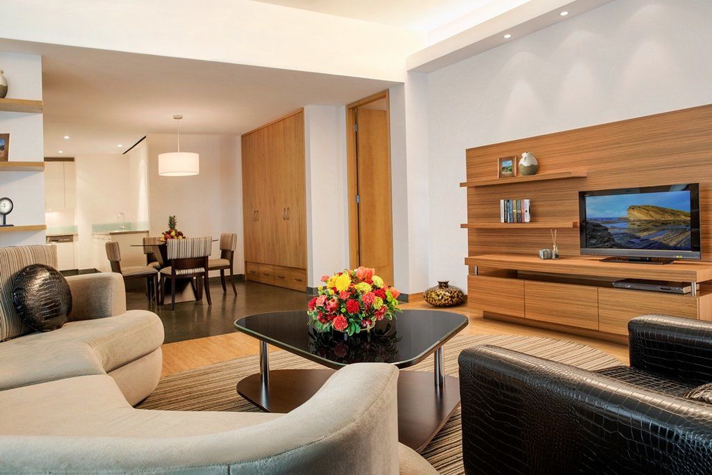 Burjuman Arjaan By Rotana - Dubai Aparthotel Ngoại thất bức ảnh