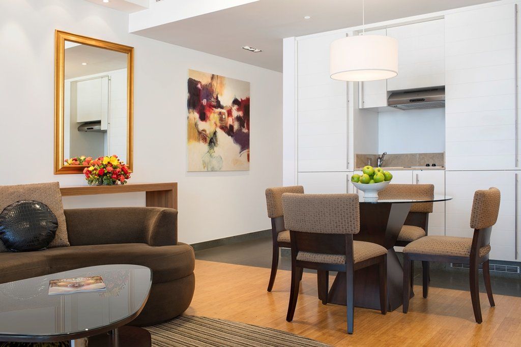 Burjuman Arjaan By Rotana - Dubai Aparthotel Ngoại thất bức ảnh