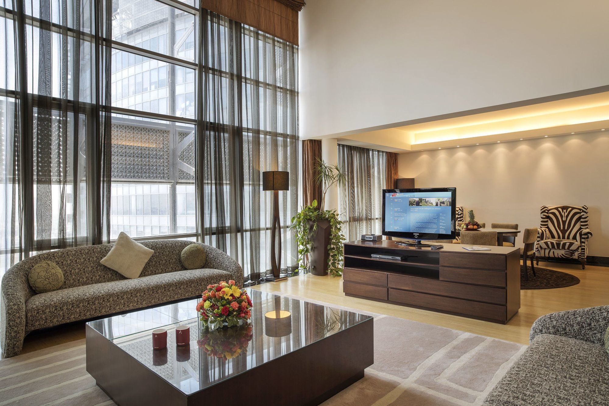 Burjuman Arjaan By Rotana - Dubai Aparthotel Ngoại thất bức ảnh