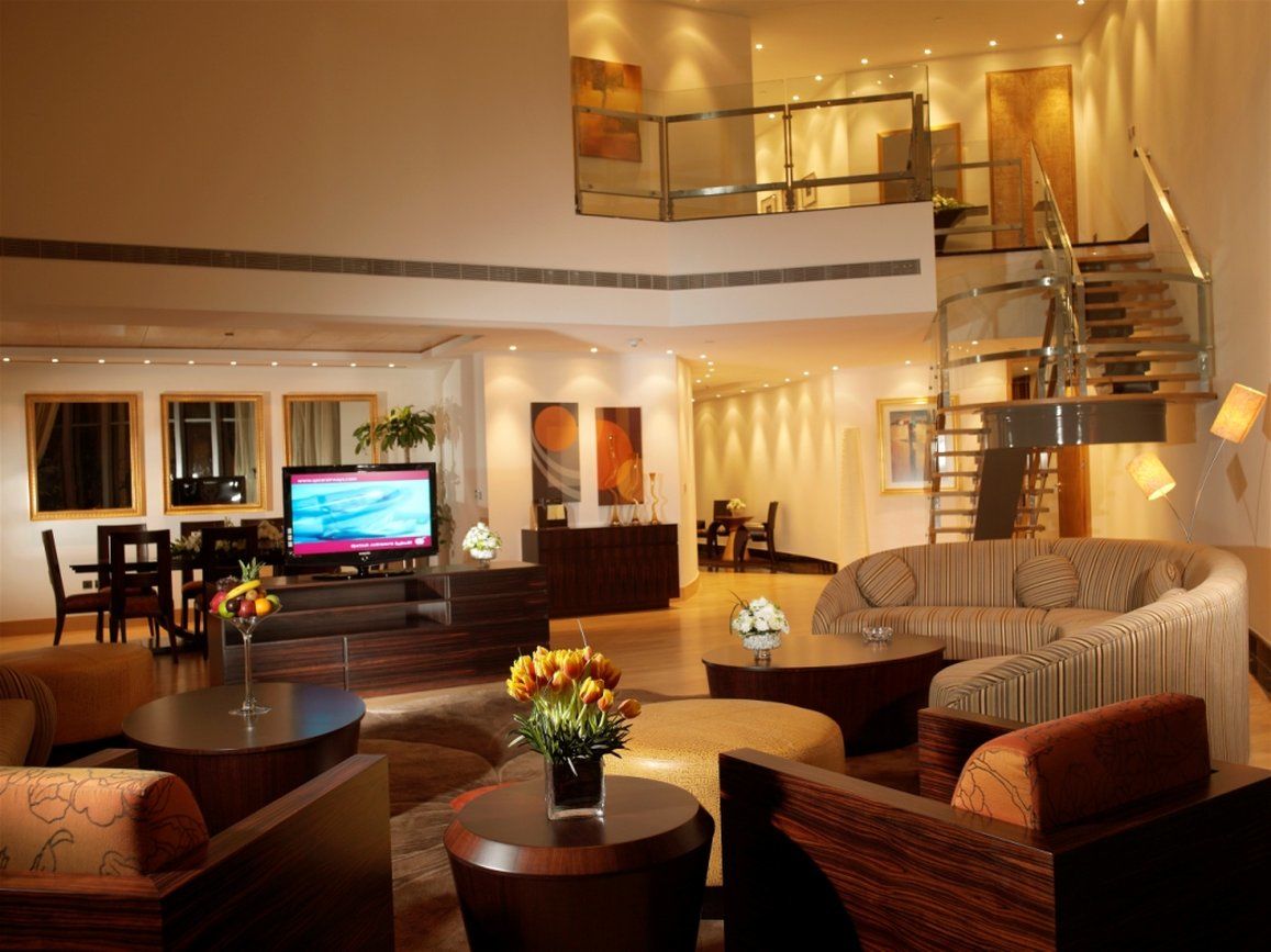 Burjuman Arjaan By Rotana - Dubai Aparthotel Phòng bức ảnh