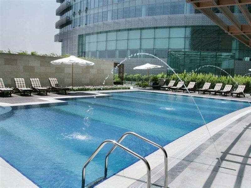 Burjuman Arjaan By Rotana - Dubai Aparthotel Ngoại thất bức ảnh