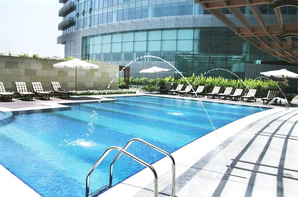 Burjuman Arjaan By Rotana - Dubai Aparthotel Tiện nghi bức ảnh