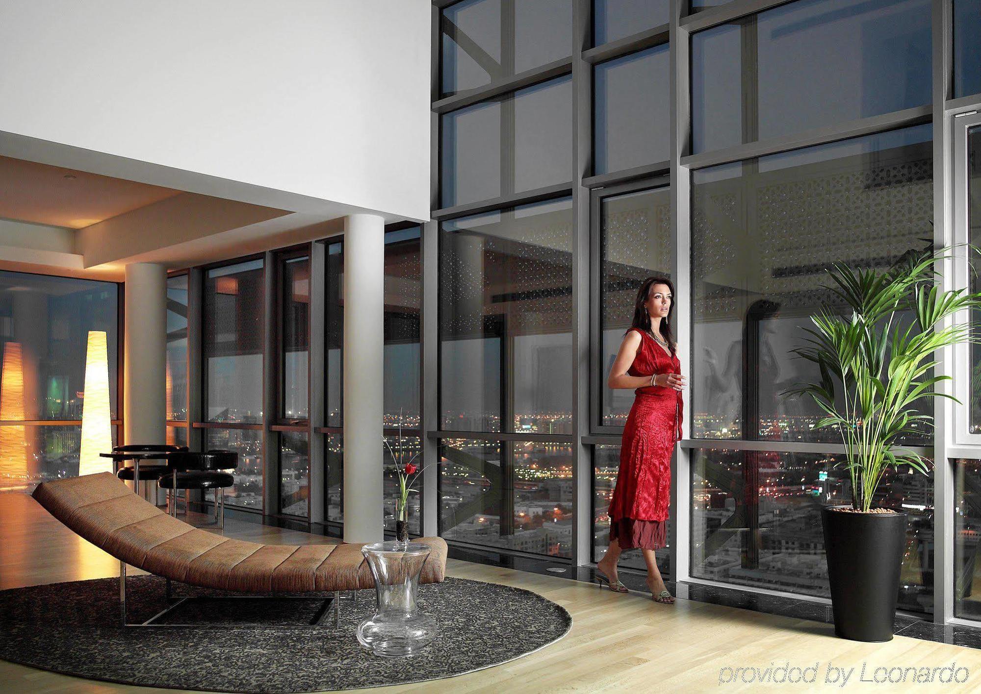 Burjuman Arjaan By Rotana - Dubai Aparthotel Ngoại thất bức ảnh