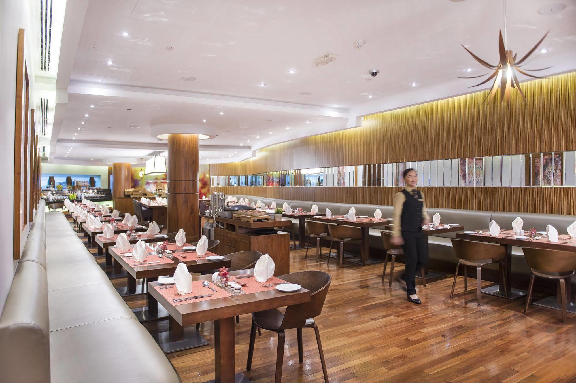 Burjuman Arjaan By Rotana - Dubai Aparthotel Ngoại thất bức ảnh