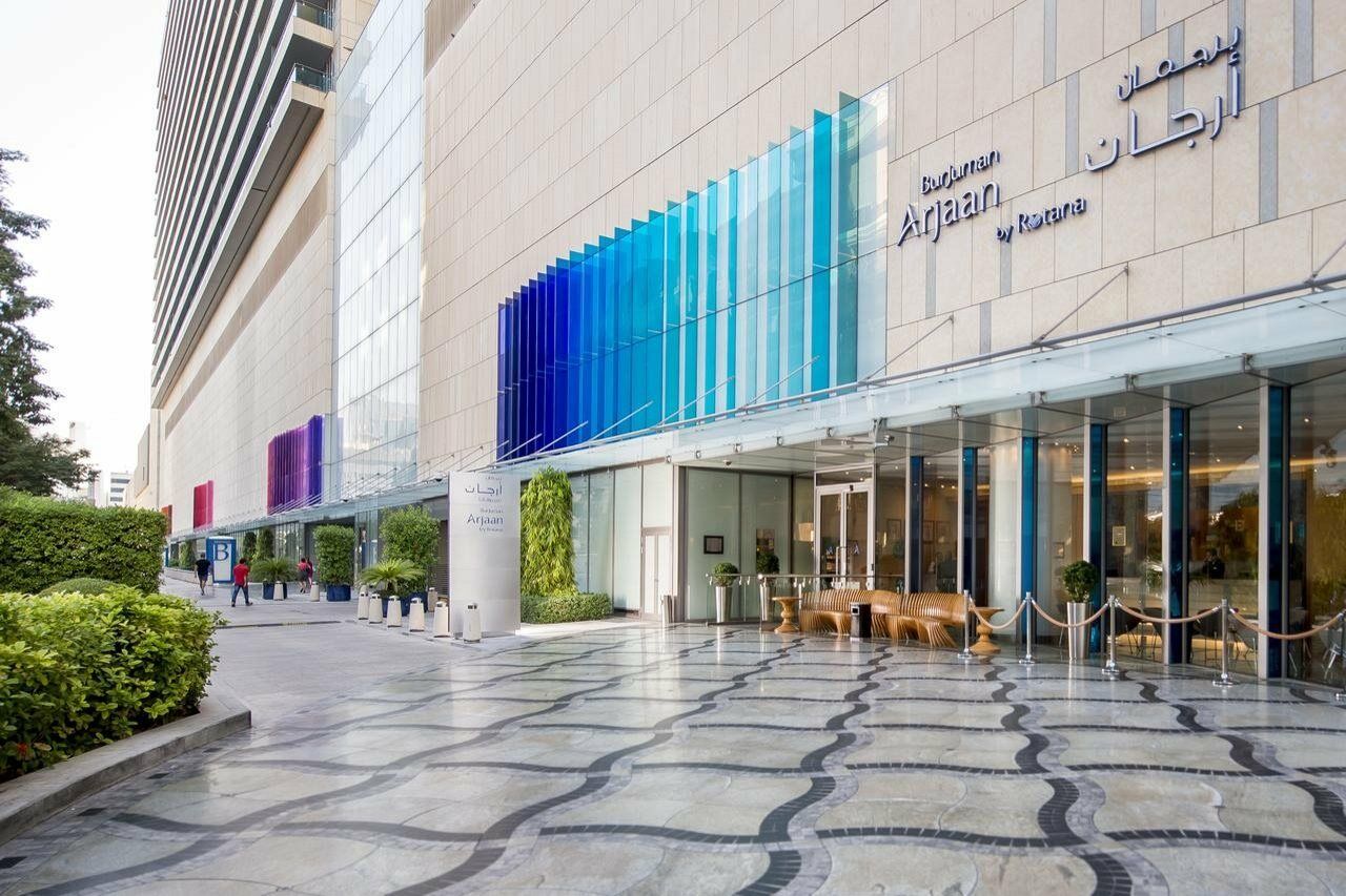 Burjuman Arjaan By Rotana - Dubai Aparthotel Ngoại thất bức ảnh