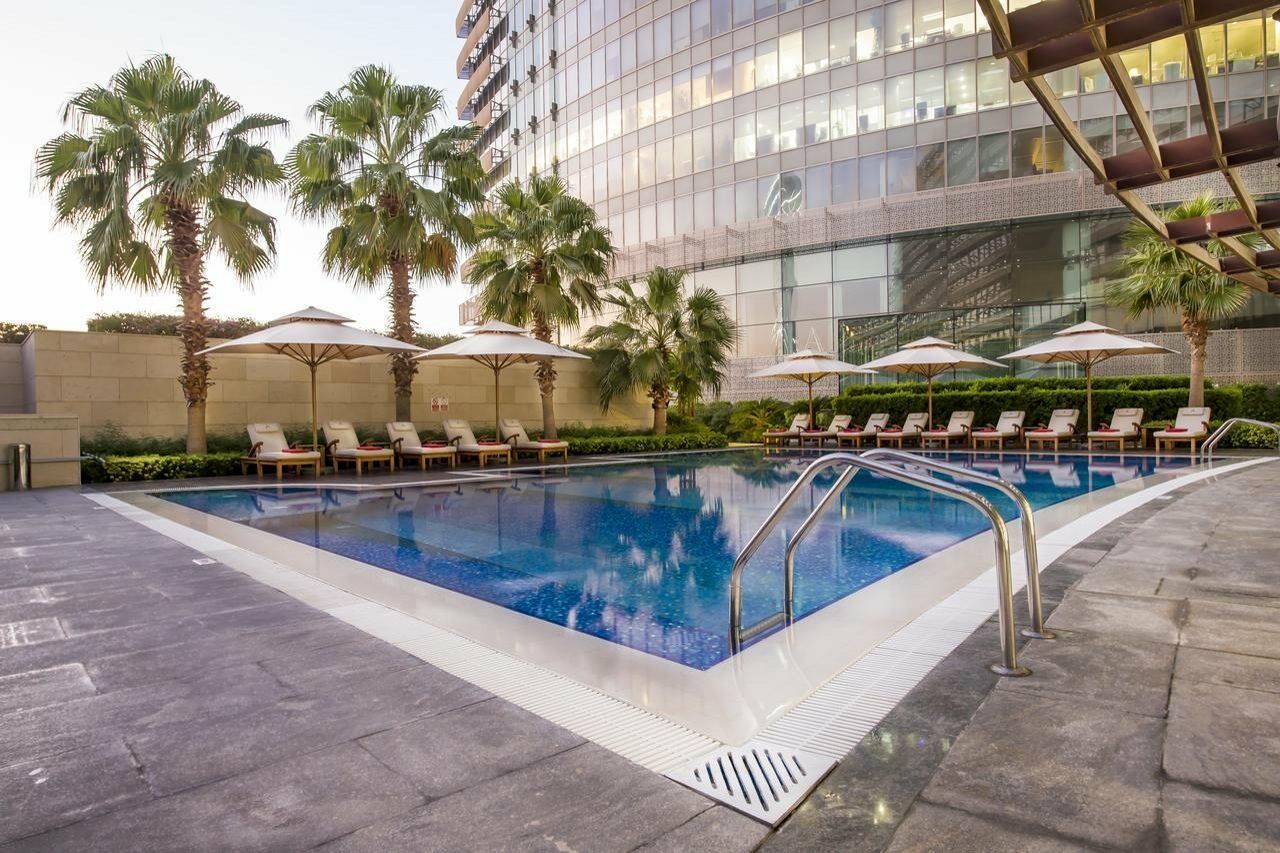 Burjuman Arjaan By Rotana - Dubai Aparthotel Ngoại thất bức ảnh