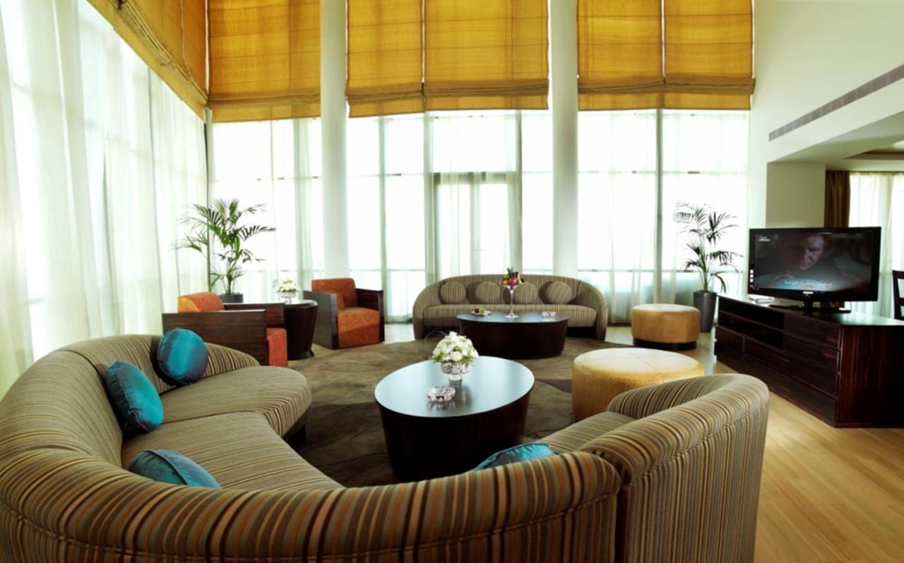 Burjuman Arjaan By Rotana - Dubai Aparthotel Phòng bức ảnh