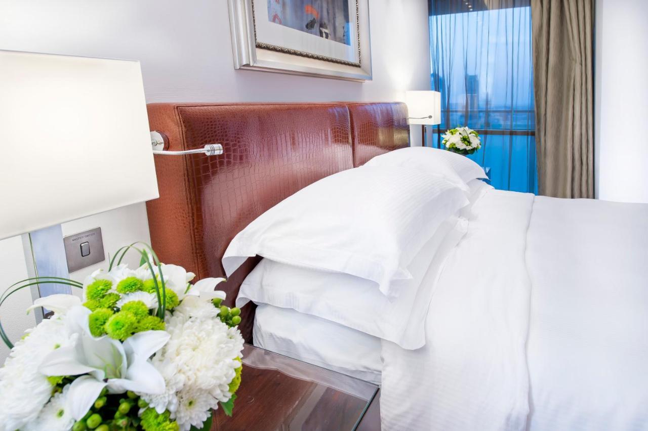 Burjuman Arjaan By Rotana - Dubai Aparthotel Ngoại thất bức ảnh